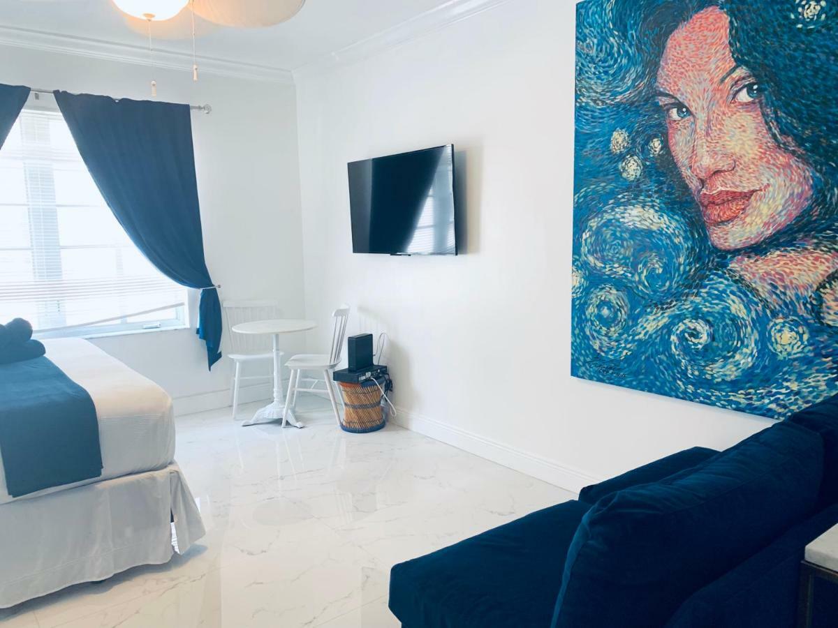 Beach House Beachfront Studio 107 迈阿密海滩 外观 照片